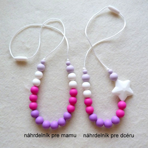 Silikónový Set mama a dcéra Eliška — foto 2
