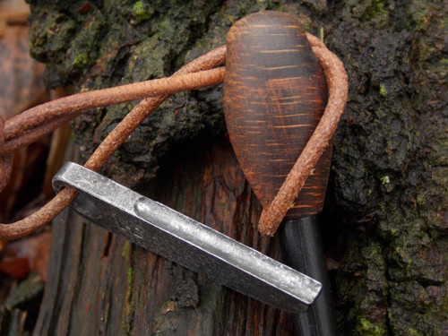 Křesadlo / Firesteel — foto 2