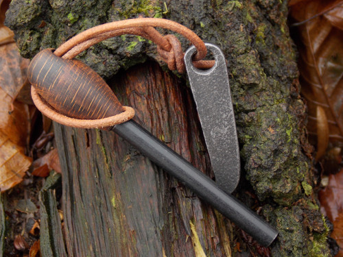 Křesadlo / Firesteel — foto 3