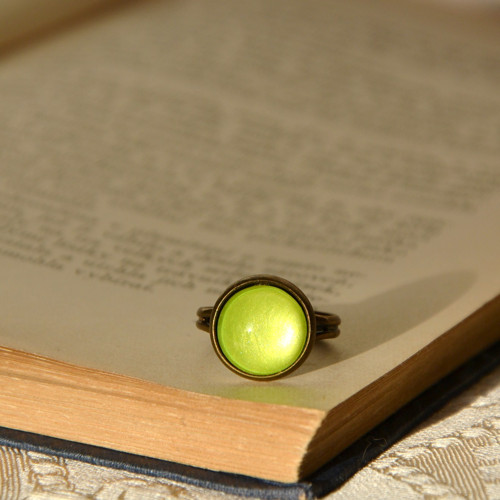 Prstýnek " Citronáda " — foto 2