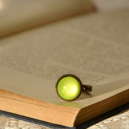 Prstýnek " Citronáda " — foto 4