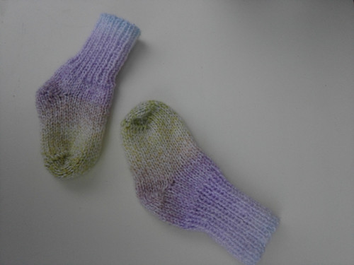 Ponožky vel. 10-12cm — foto 2