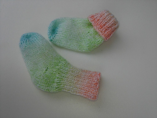 Ponožky vel. 10-12cm — foto 6