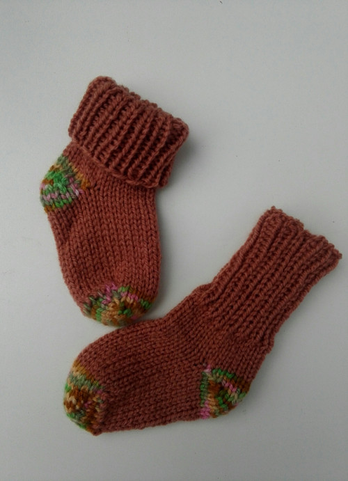 Ponožky vel. 10-12cm — foto 2