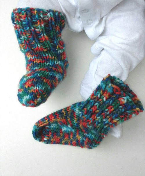 Ponožky vel. 11-12cm — foto 2