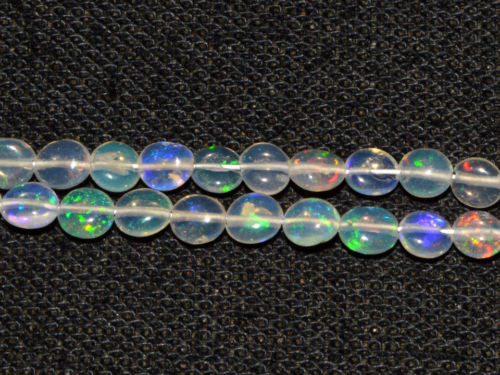 Ethiopian Opal Oval — foto 2