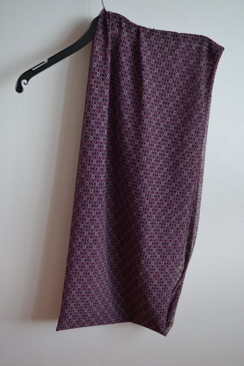 Nákrčník "violet" — foto 2
