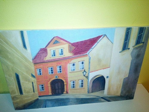 Stará ulička — foto 2
