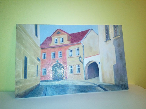 Stará ulička — foto 3