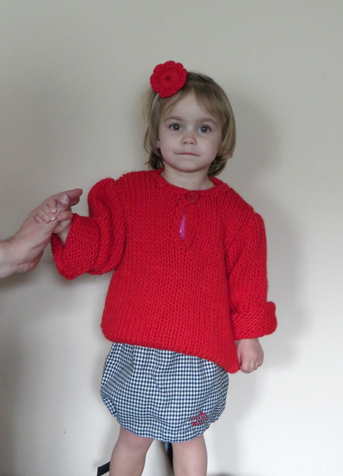 Dětské pepitko — foto 3