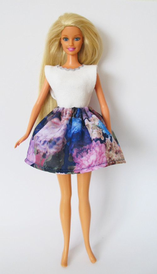 Sukně pro Barbie — foto 2