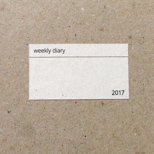 Diář 2017 – přírodní — foto 5