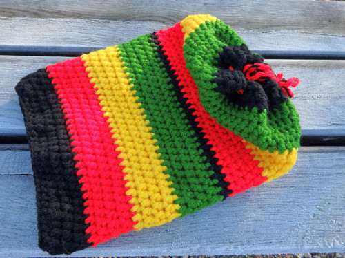 Pánská hučka rastaman — foto 2