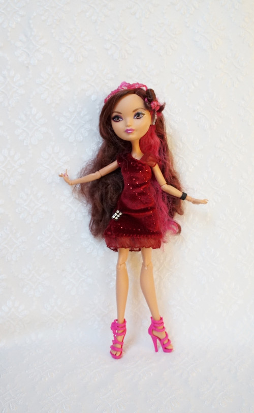 Šaty pro MH / Ever After High — foto 2