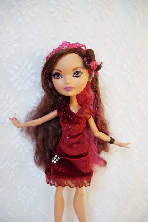 Šaty pro MH / Ever After High — foto 3