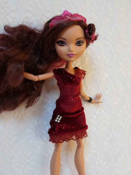 Šaty pro MH / Ever After High — foto 4