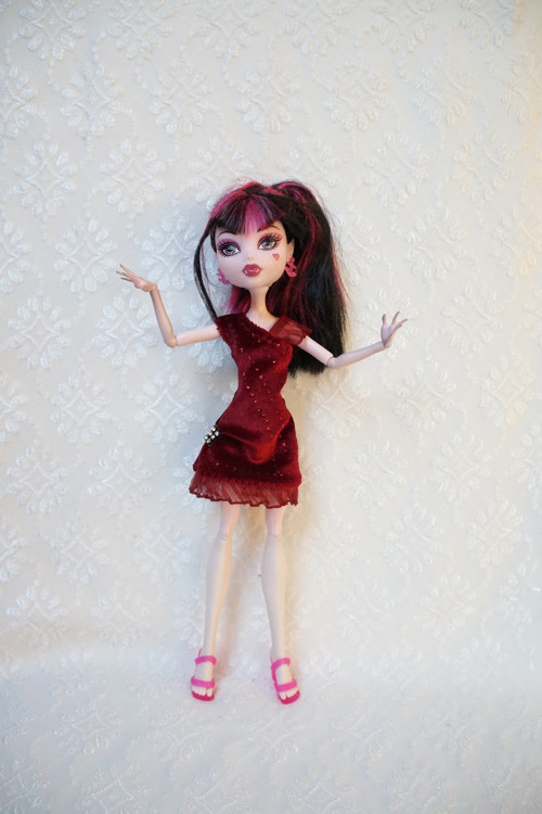 Šaty pro MH / Ever After High — foto 5