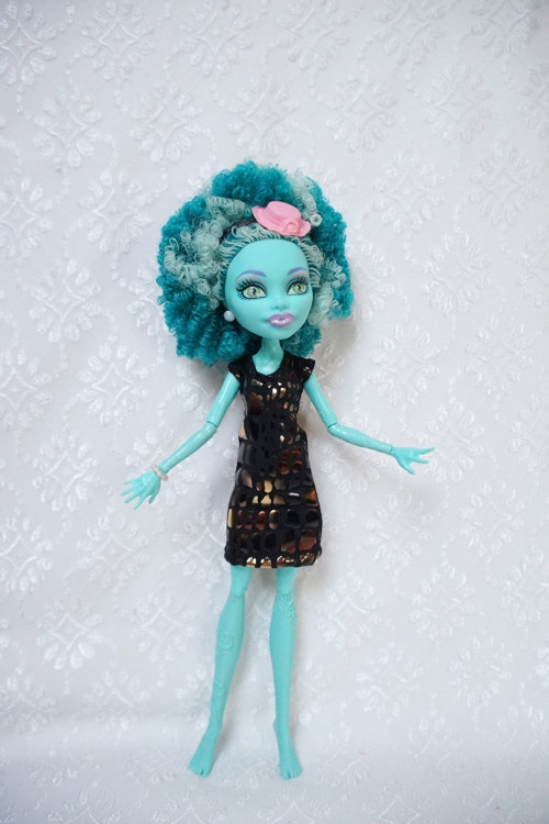 Šaty pro MH / Ever After High — foto 3