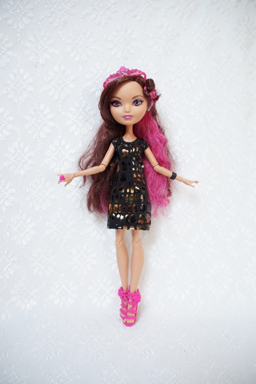 Šaty pro MH / Ever After High — foto 4
