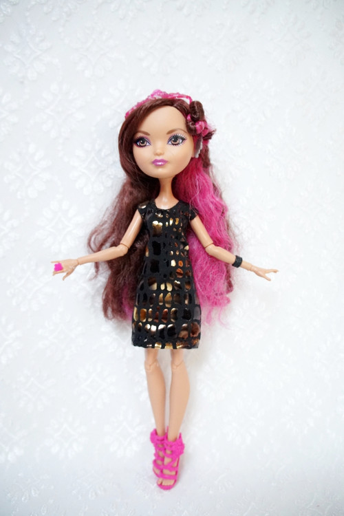 Šaty pro MH / Ever After High — foto 5