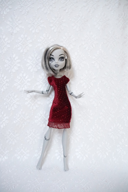 Šaty pro MH / Ever After High — foto 2