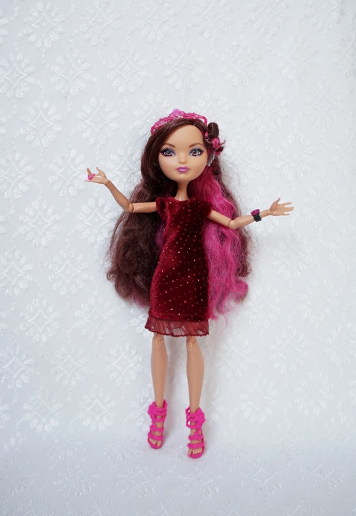 Šaty pro MH / Ever After High — foto 3
