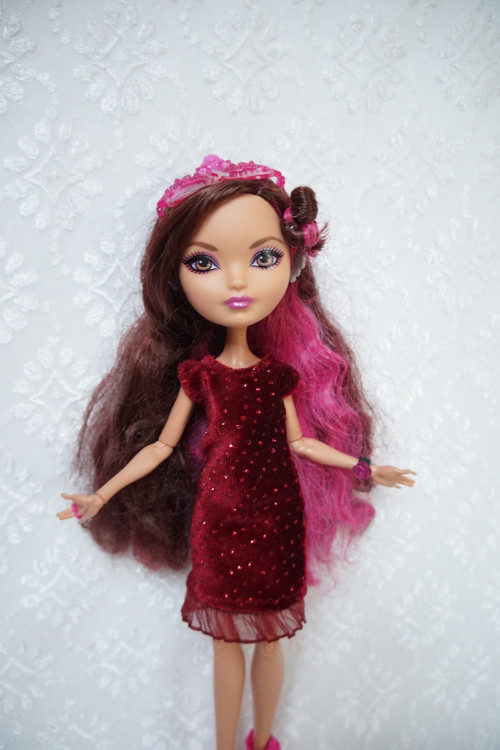 Šaty pro MH / Ever After High — foto 4