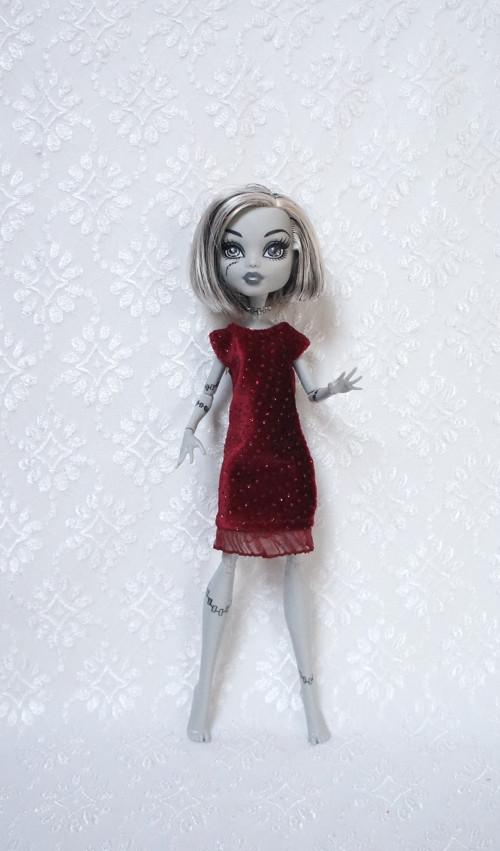Šaty pro MH / Ever After High — foto 5