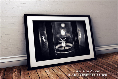 Světlo betlémské — foto 2
