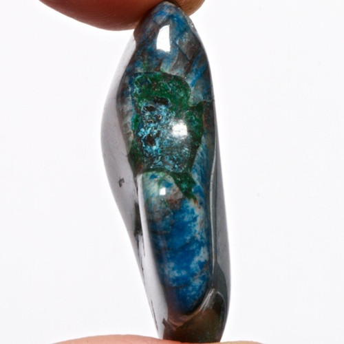 Chryzokol, 36 mm — foto 2
