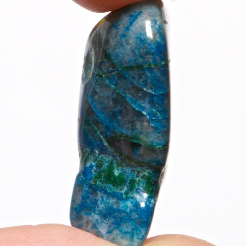 Chryzokol, 23 mm — foto 2