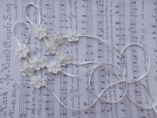 Nákotníky White — foto 2