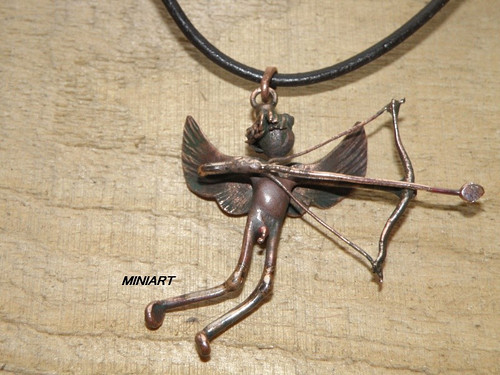 Bůžek lásky - Amorek..........rezervace — foto 4