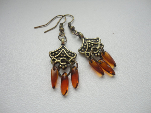 Orient hnědé malé — foto 2