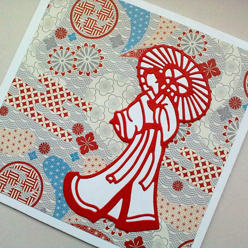 Přání - Geisha / Gejša — foto 2