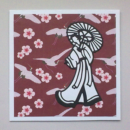 Výsek - Geisha / Gejša — foto 3