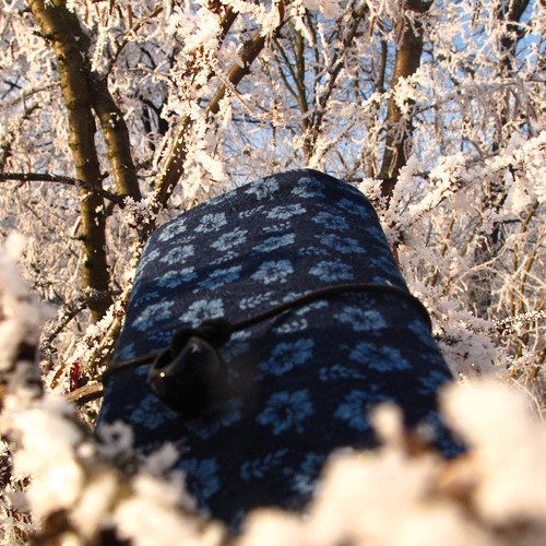 Tabáček "POŠETKA" - Blue jeans — foto 3