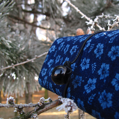 Tabáček "POŠETKA" - Blue jeans — foto 6