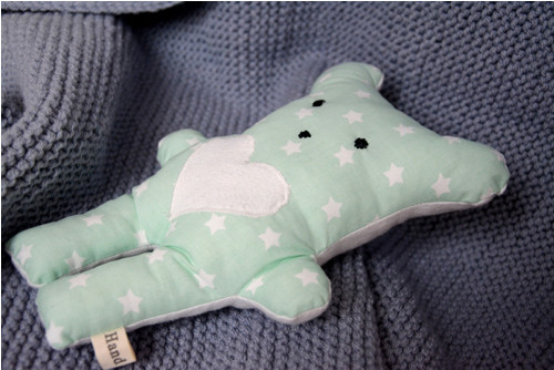 Wide Bubu Bear mint stars — foto 6