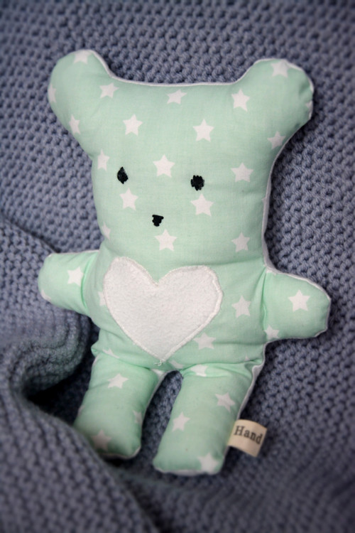 Wide Bubu Bear mint stars — foto 5