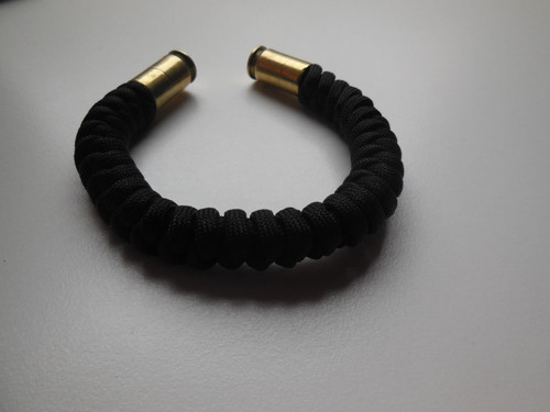 Uni paracord náramek - TARGET ◉ .45AUTO — foto 2