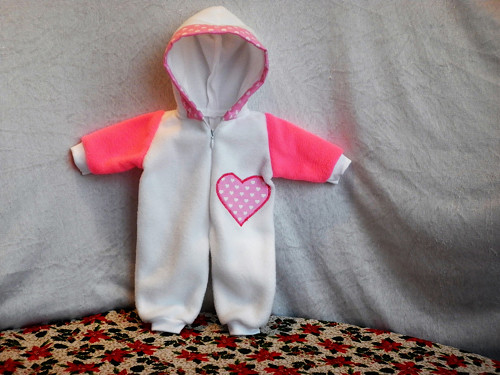Kombinézka pro baby born — foto 2