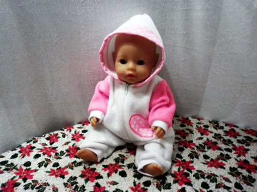 Kombinézka pro baby born — foto 3