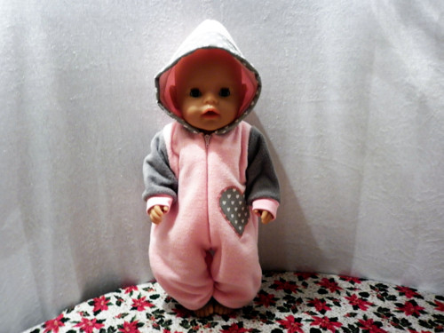 Kombinézka pro baby born — foto 3