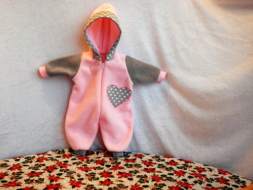 Kombinézka pro baby born — foto 4