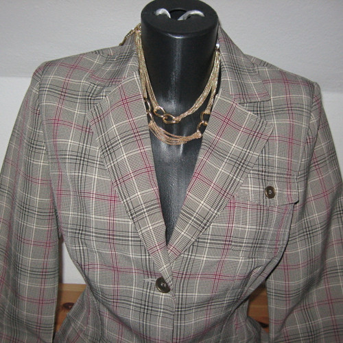 Sáčko v anglickém stylu 11443 — foto 2