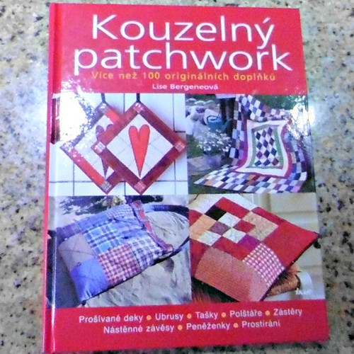 Kouzelný patchwork — foto 2