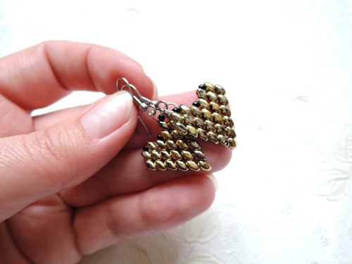 Mini Hearts "Full Amber" — foto 3