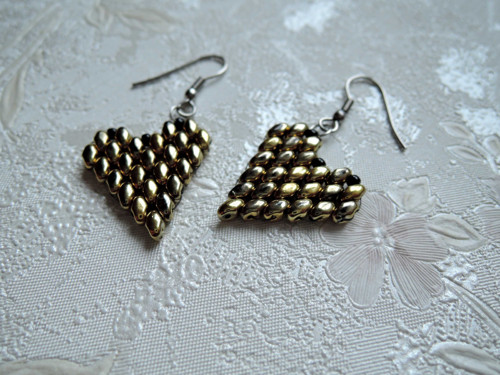Mini Hearts "Full Amber" — foto 5