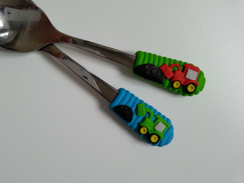 Lžička traktor nakladač — foto 2